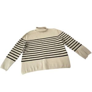 H&M High Collar Sweater size S